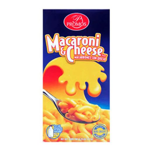 Picture of Promos Macaroni & Cheese 6.25Oz