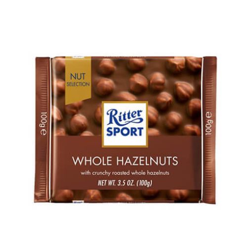 Picture of Ritter Sport Hazelnut Brown 100g