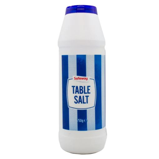 Picture of Safeway Table Salt 750g