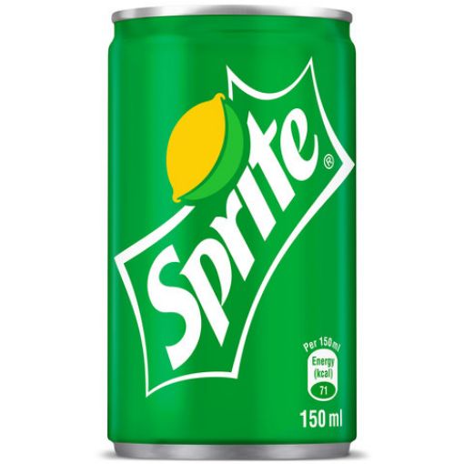 Picture of Sprite Can 150ml