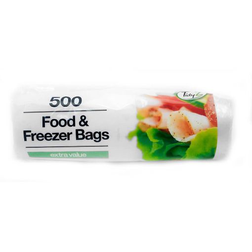 Picture of Tidyz 500 Food Bags