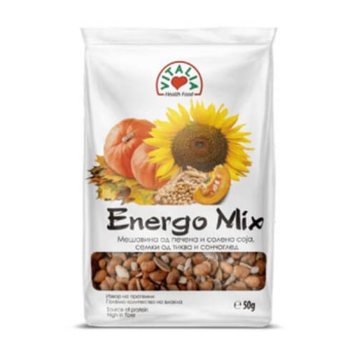 Picture of Vitalia Energo Mix 50g