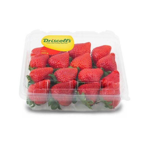 Picture of W.I.L Driscolls Strawberry 400g