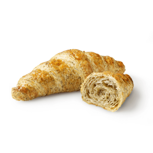 Picture of Bridor 40543 Zaatar Croissant Fine Butter 70g