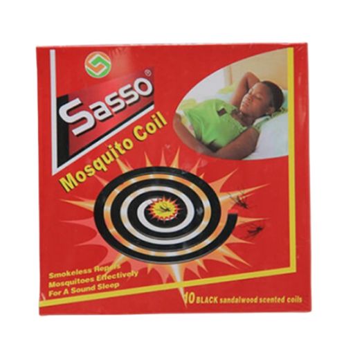 Picture of Sasso Mosquito Coil