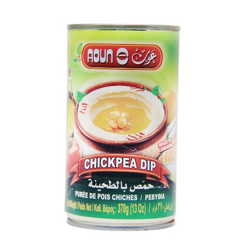 Picture of Aoun Chick Pea Dip 400g