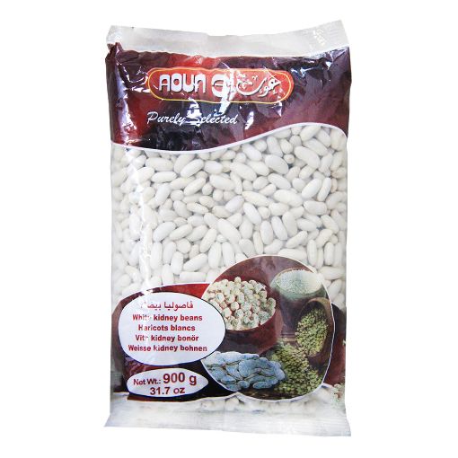 Haricot blanc - Sachet 900g