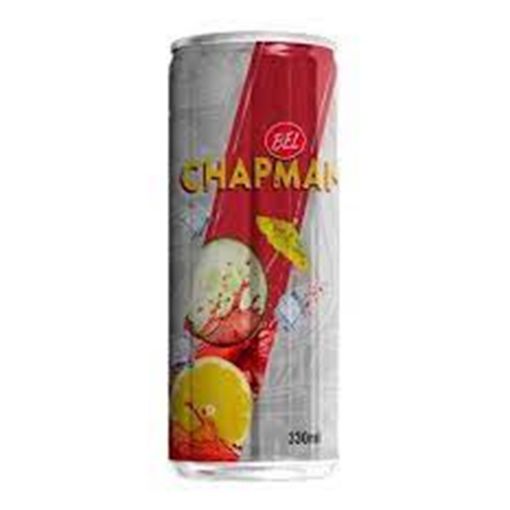 Picture of Bel Chapman Drink Can 330ml