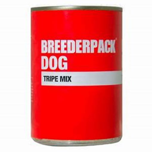 Picture of Breeder Pack Dog Tripe Mix 400g
