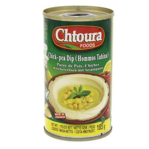 Picture of Chtoura Chick-pea Dip (Hommos Tahina) 185g