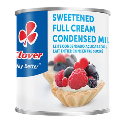 Picture of Clover Swtnd. Full Cream Condensed Milk 385g