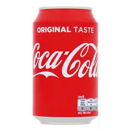 Picture of Coca Cola Regular 330ml