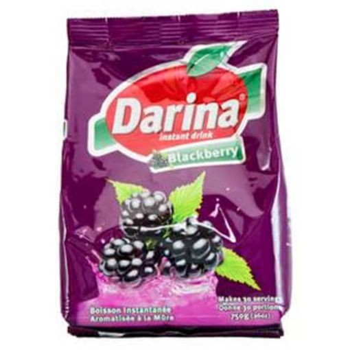 Picture of Darina Instant Drink Blackberry 750g
