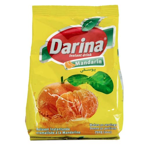 Picture of Darina Instant Drink Mandarin 750g