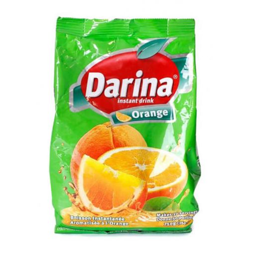 Picture of Darina Instant Drink Orange 750g