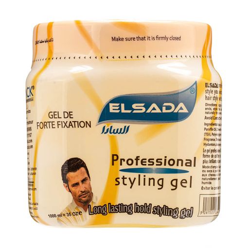 Picture of Elsada Gel Yellow 1Kg