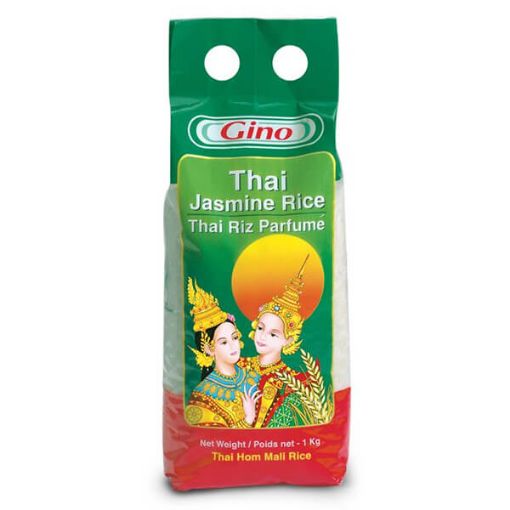 Picture of Gino Thai Jasmine Rice 1kg