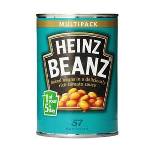 Picture of Heinz Baked Bean 415g (U.K)