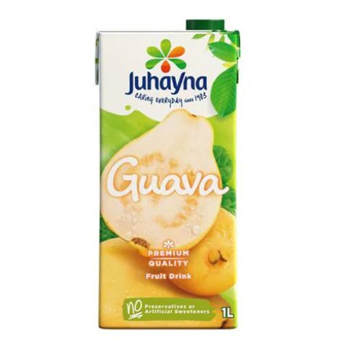 Picture of Juhayna Classic Guava 1ltr