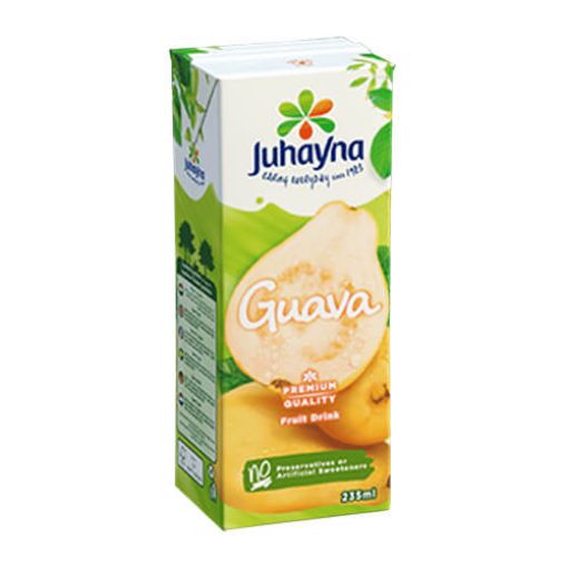 Picture of Juhayna Guava Juice 235ml