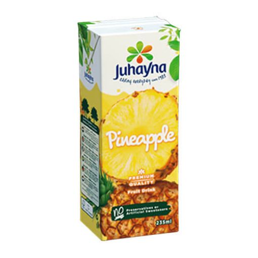 Picture of Juhayna Pineapple Juice 235ml