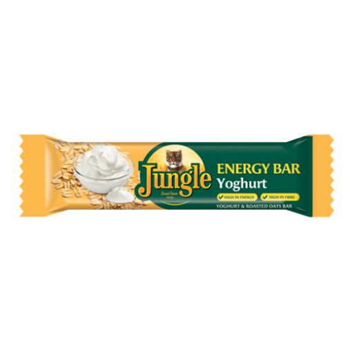 Picture of Jungle Energy Bar Yoghurt 40g