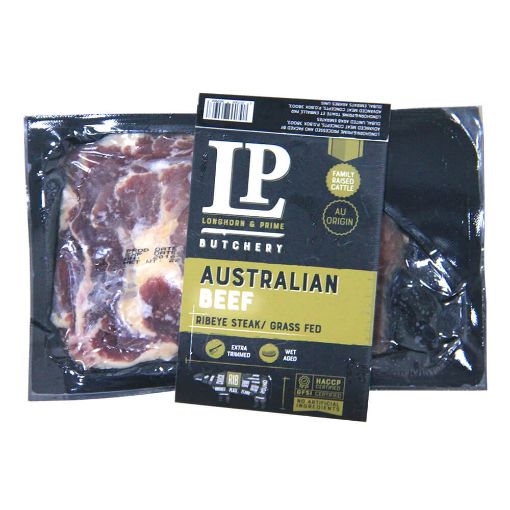 Picture of LP GF Ribeye Steak 227g