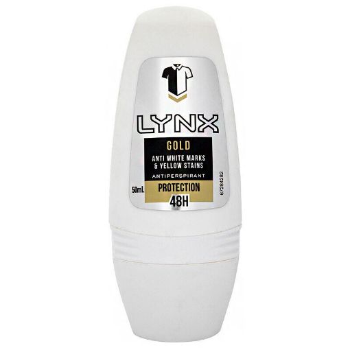 Picture of Lynx Roll On Gold 48h