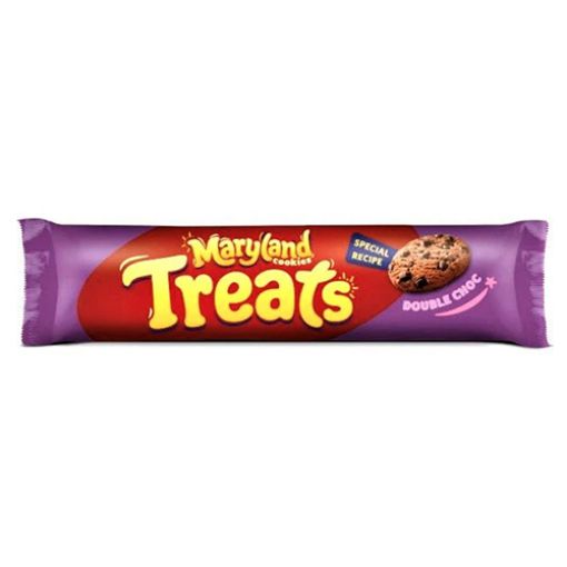 Picture of Maryland Treats Double Choc Cookies 200g