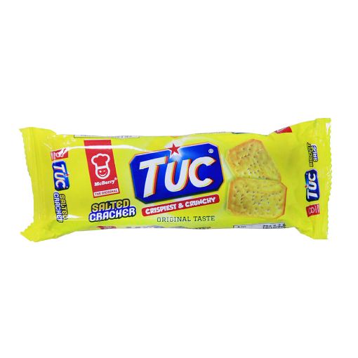 Picture of Mcberry Tuc Salt Crakcers 26g