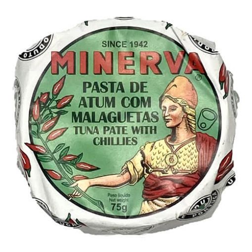 Picture of Minerva Tuna Pate Chillie 75g