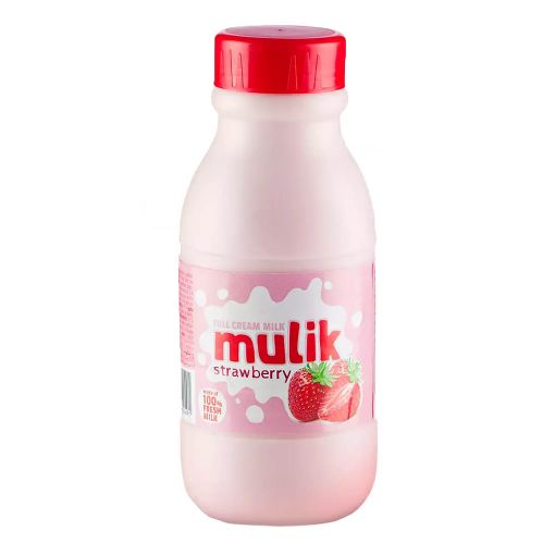 Picture of Mulik Strawberry Drink 500ml