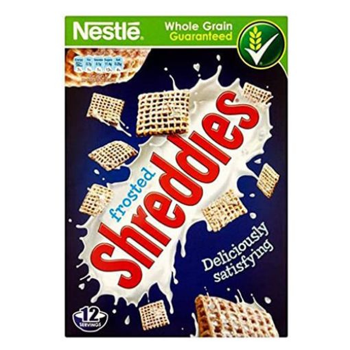 Picture of Nestle Frosted Shreddies 500g