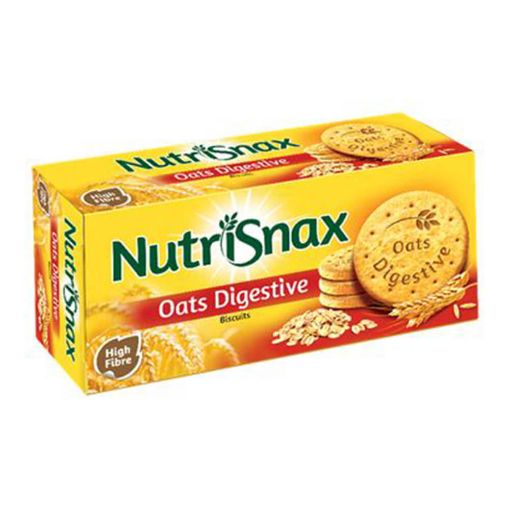 Picture of Nutrisnax Oats Digestive 105g