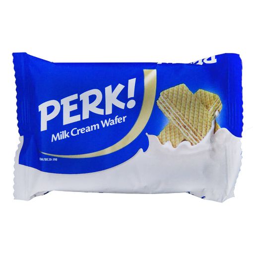 Picture of Perk MIlk Cream Wafer 30g