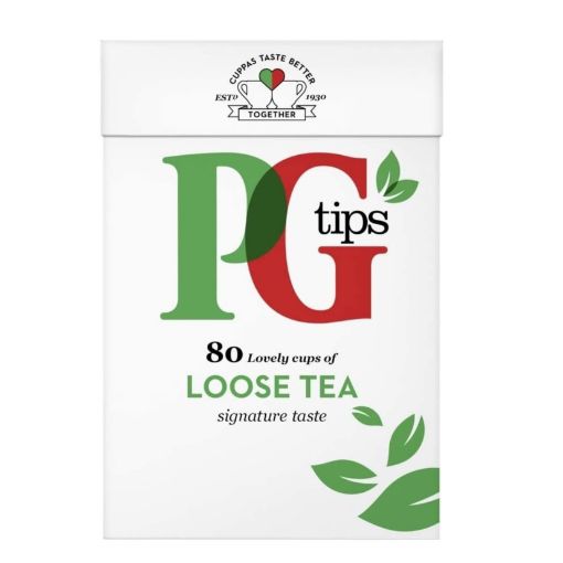 Picture of Pg Tea Tips Loose Leaf Tea 250g
