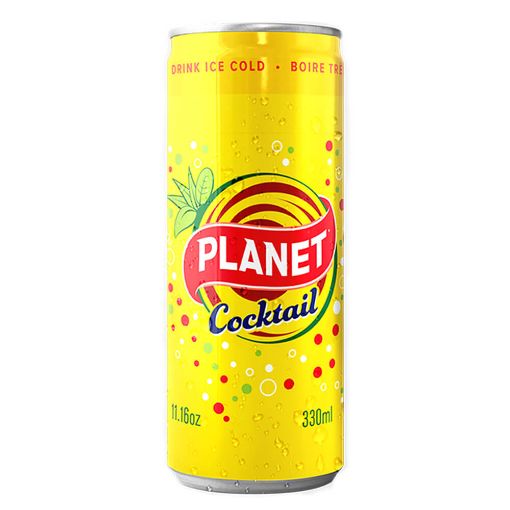 Picture of Planet Cocktail Drink Can 330ml