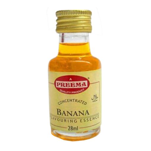 Picture of Preema Banana Essence 28ml