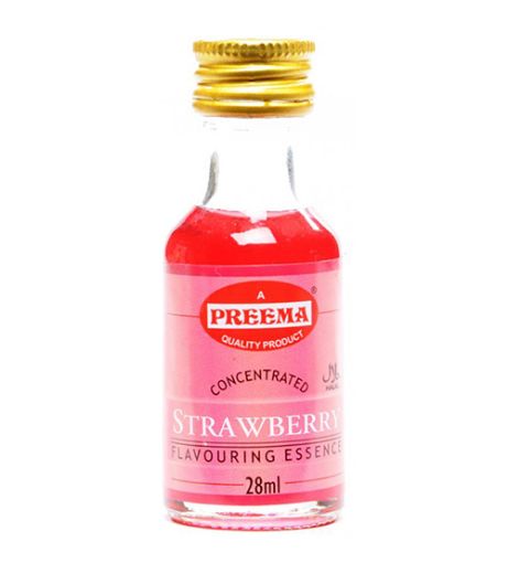 Picture of Preema Strawberry Essence 28ml