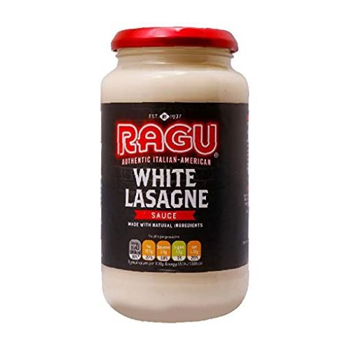 Picture of Ragu White Lasagne Sauce 500g