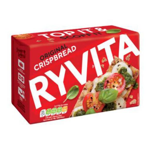 Picture of Ryvita Crispbread Original 200g