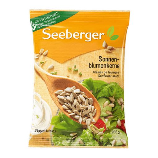 Picture of Seeb.Sunflower Seeds 200g