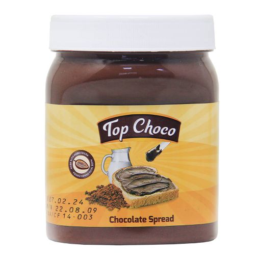 Picture of Top Choco Bread Spread 370g