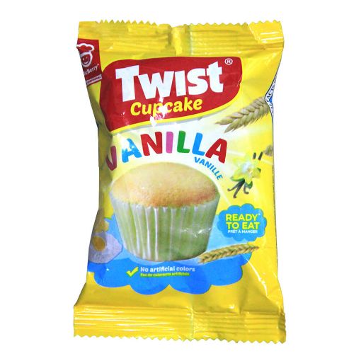 Picture of Twist Cupcake Vamilla 13g