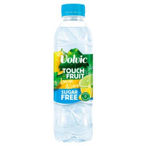 Picture of Volvic TOF Lemon Lime NAS 500mL
