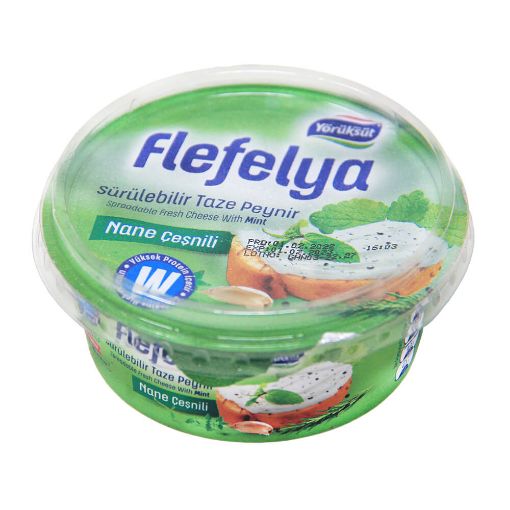 Picture of Yoruksut Flefelya Cheese Mint 100g