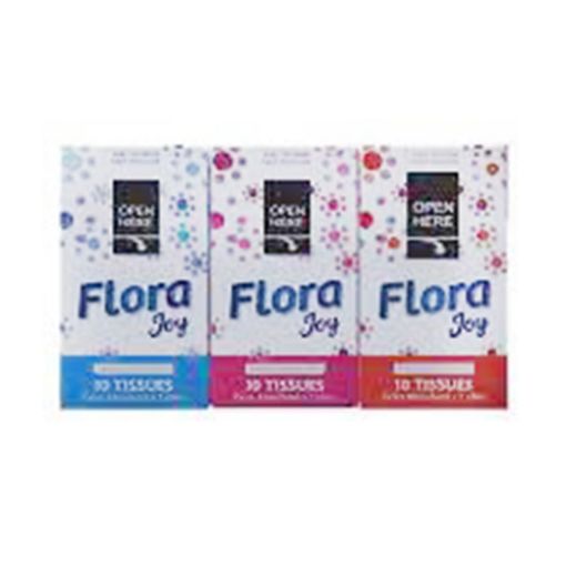 Picture of Delta Flora Pocket Tissue x6