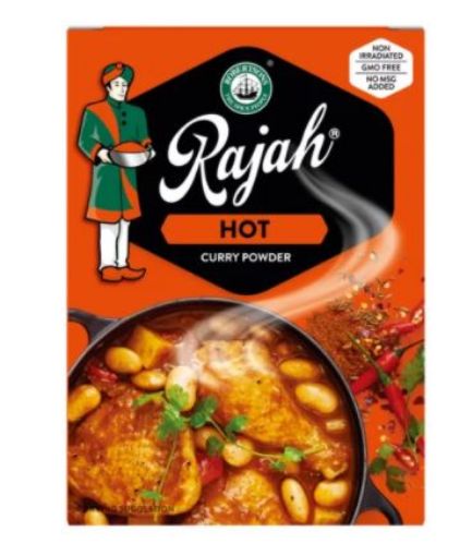 Picture of Rob.Spices Rajah Curry Pow.Hot 100g