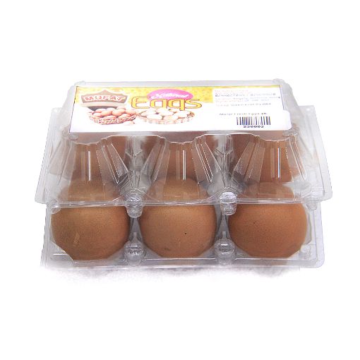 Picture of Mufat Fresh Eggs x6