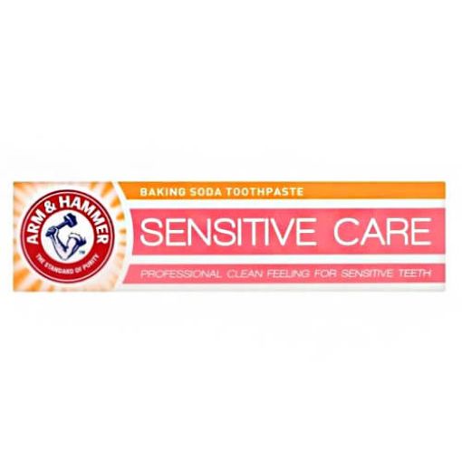 Picture of A&H Toothpaste Sensitive Care 125ml